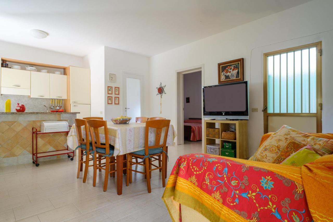 Villa Rita a 200m dal mare I Bacini Esterno foto