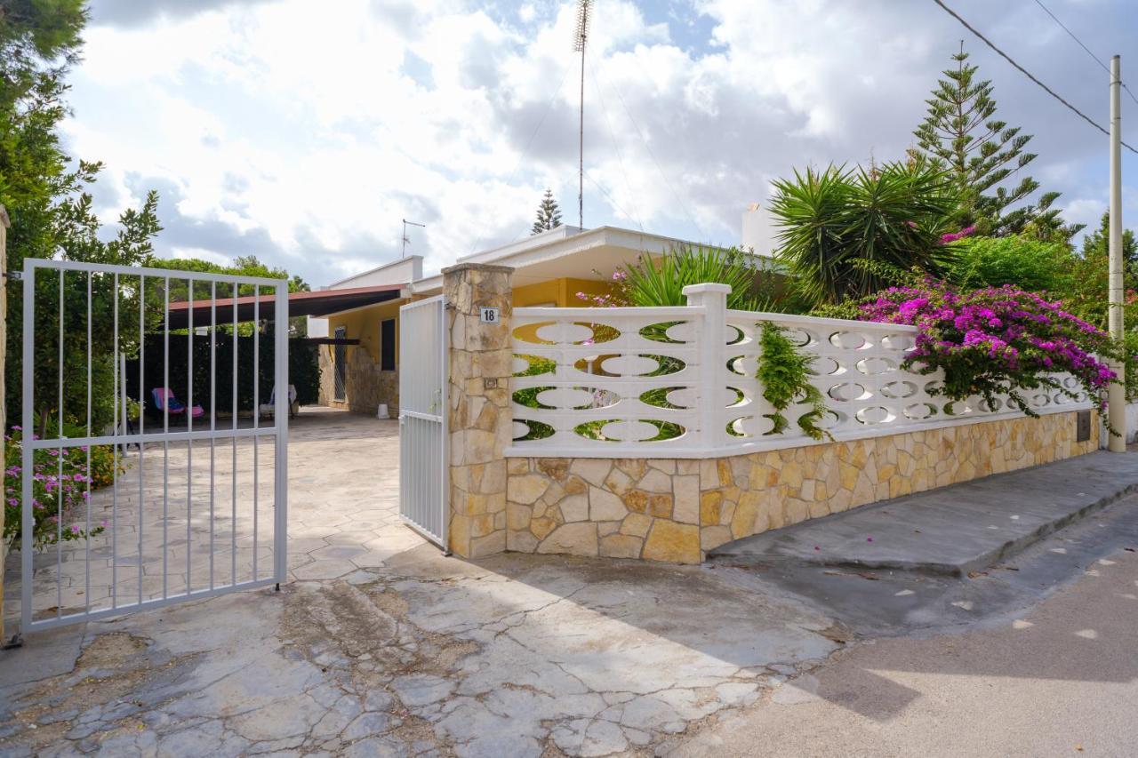 Villa Rita a 200m dal mare I Bacini Esterno foto